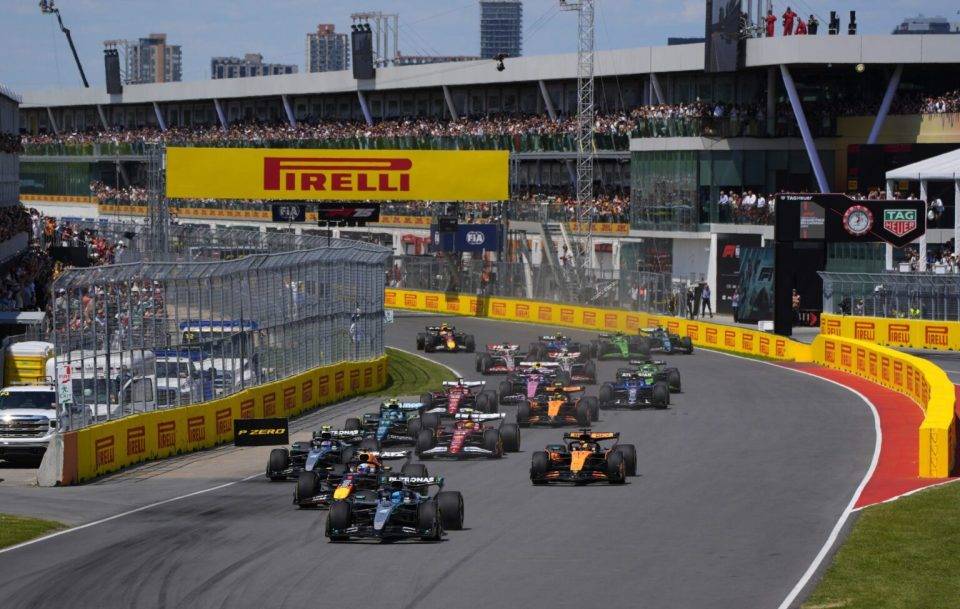 F1摩纳哥站：法拉利机会来了！勒克莱尔主场出击，梅奔连胜气势或将终止
